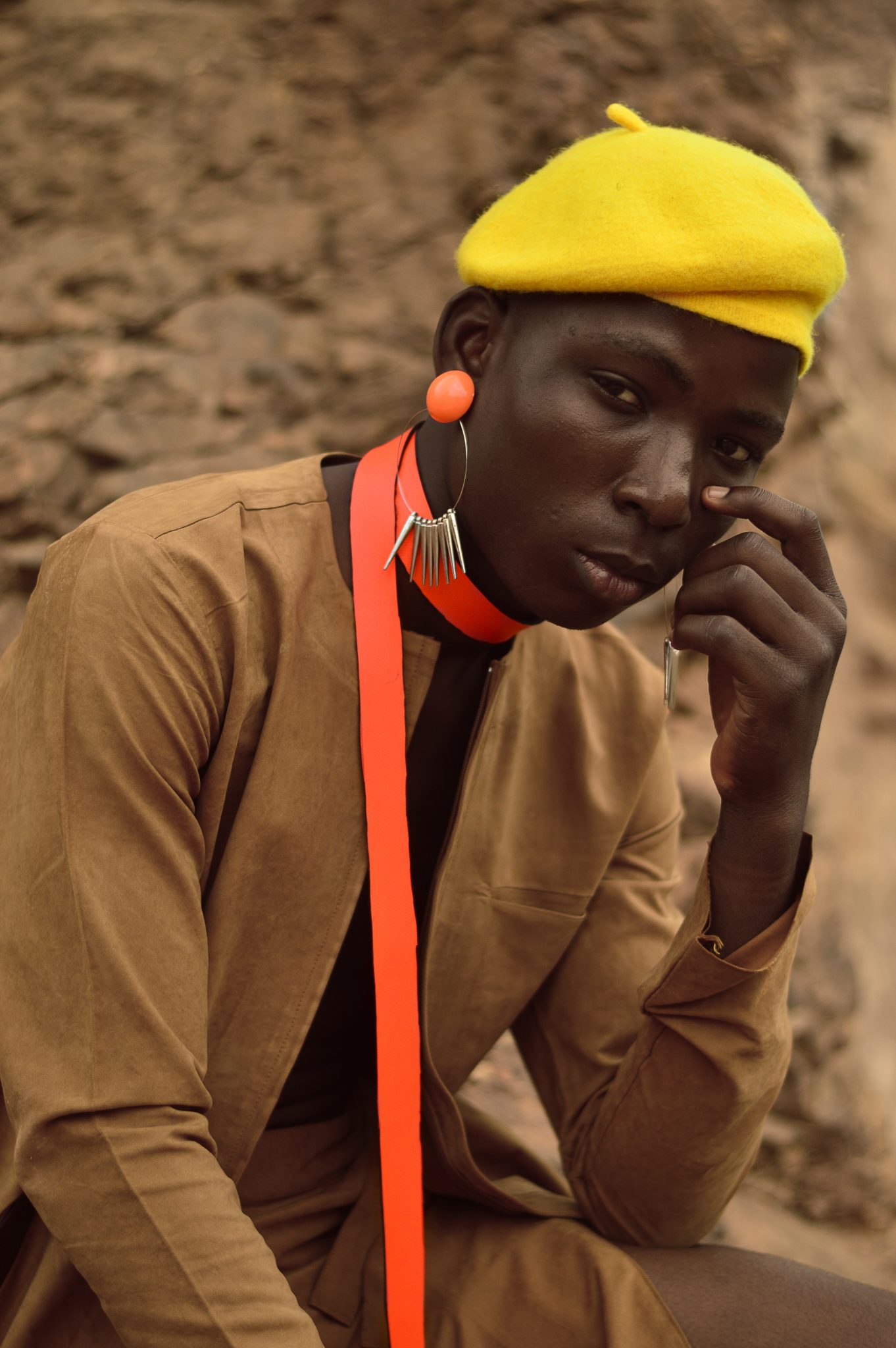 Wildered Thoughts of Beauty