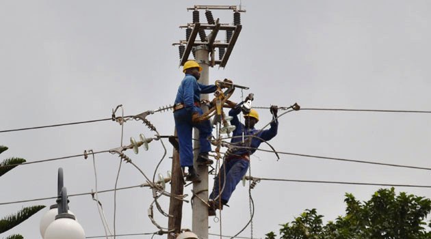 Electricity in Nigeria