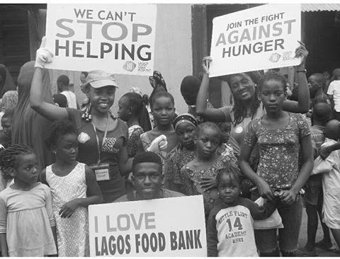 Lagos Food Bank