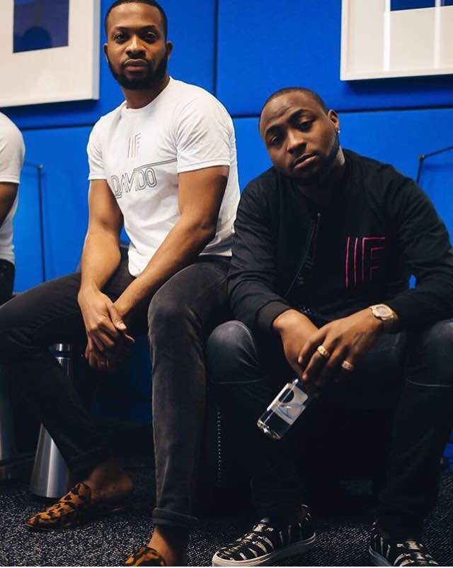 Orange Culture x Davido