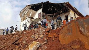 Climate Change in West Africa