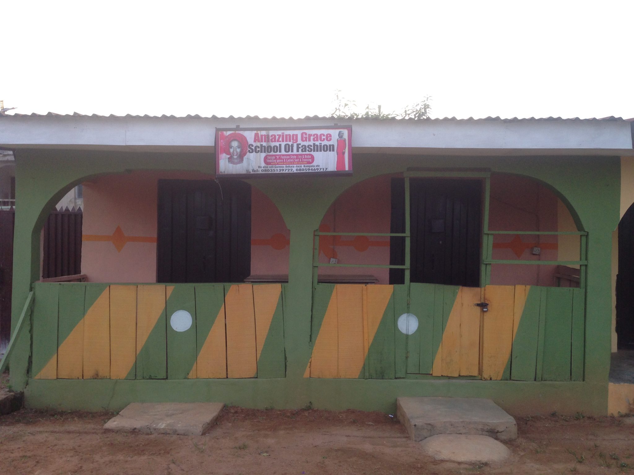 FASHION SCHOOLS IN NIGERIA