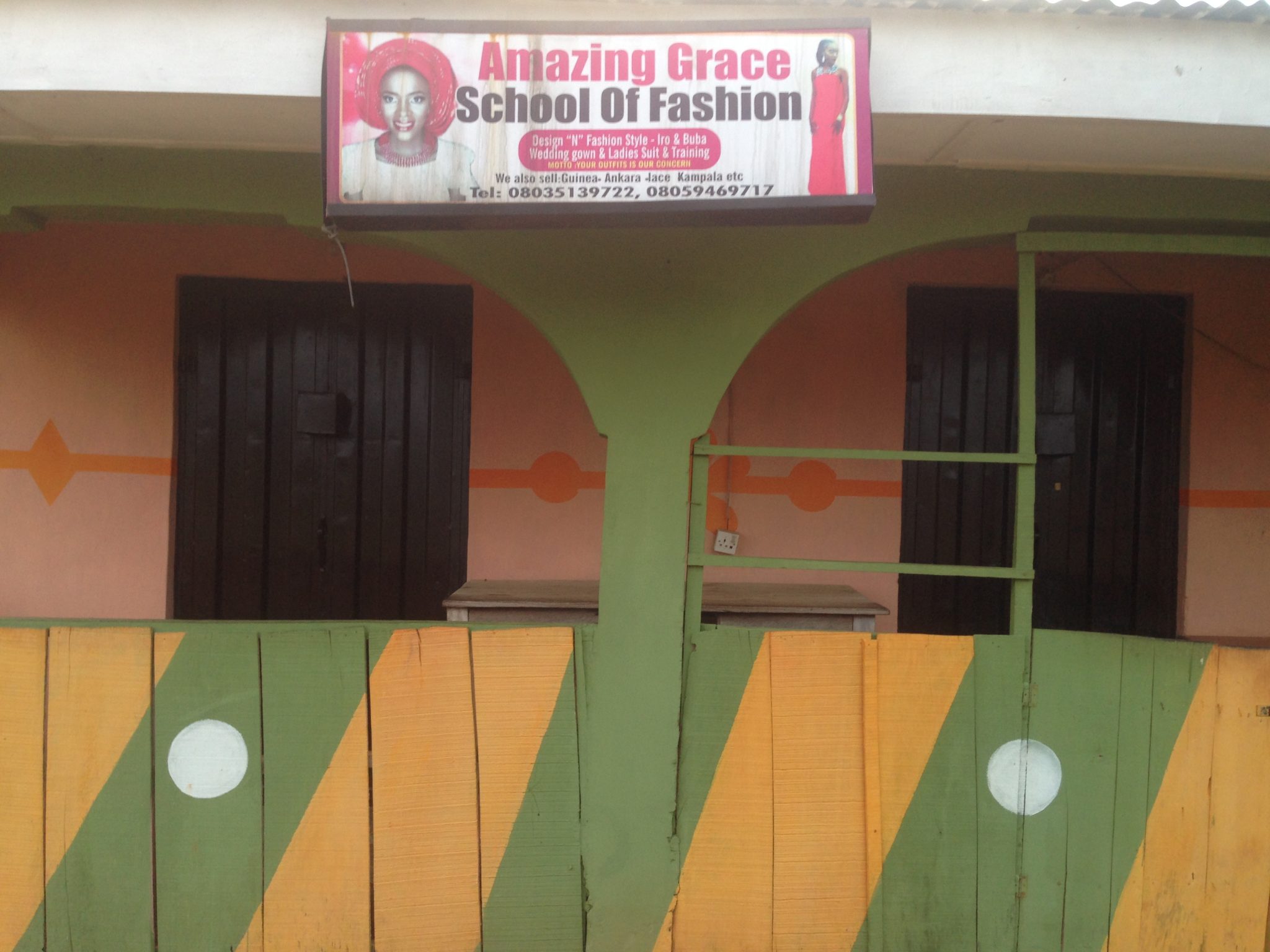 FASHION SCHOOLS IN NIGERIA