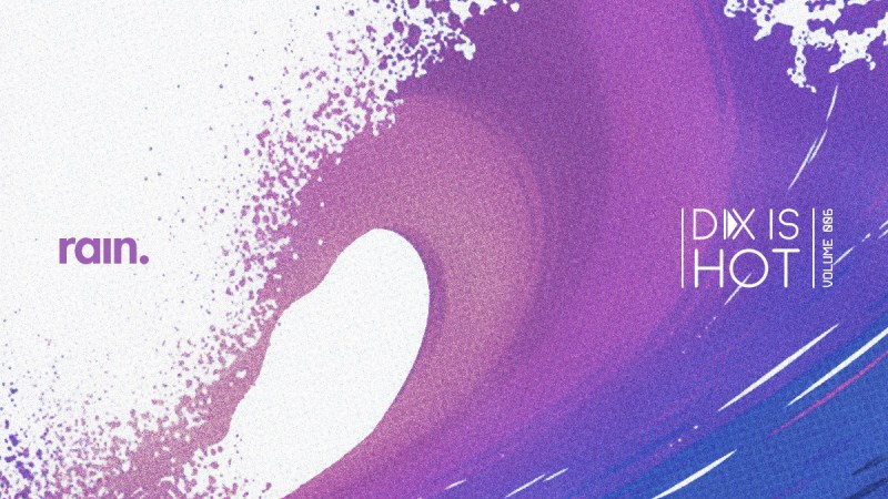 DIX IS HOT is a series of playlists of hottest songs curated by Harmattan rain on their sound cloud account.