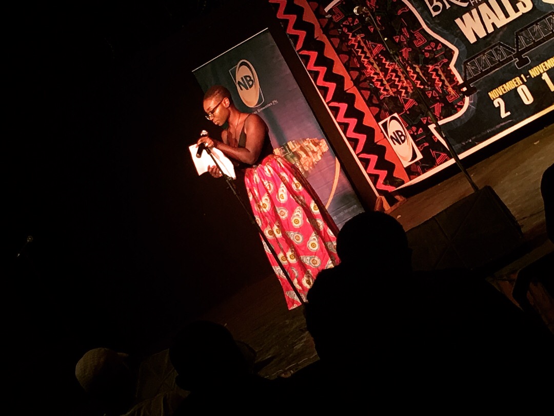 Lagos International Poetry Festival