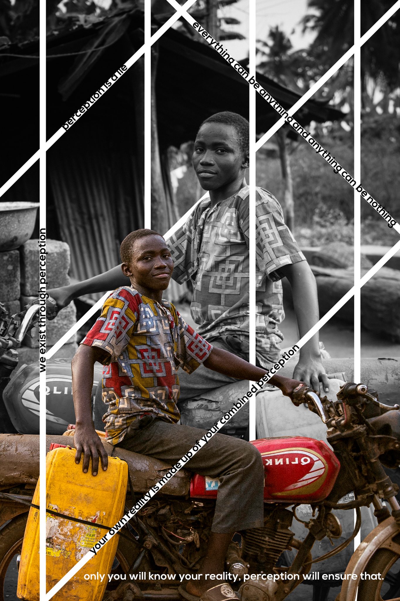 Thompson Ekong & Ose Adeniyi.