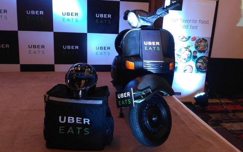 UBER EATS in Africa