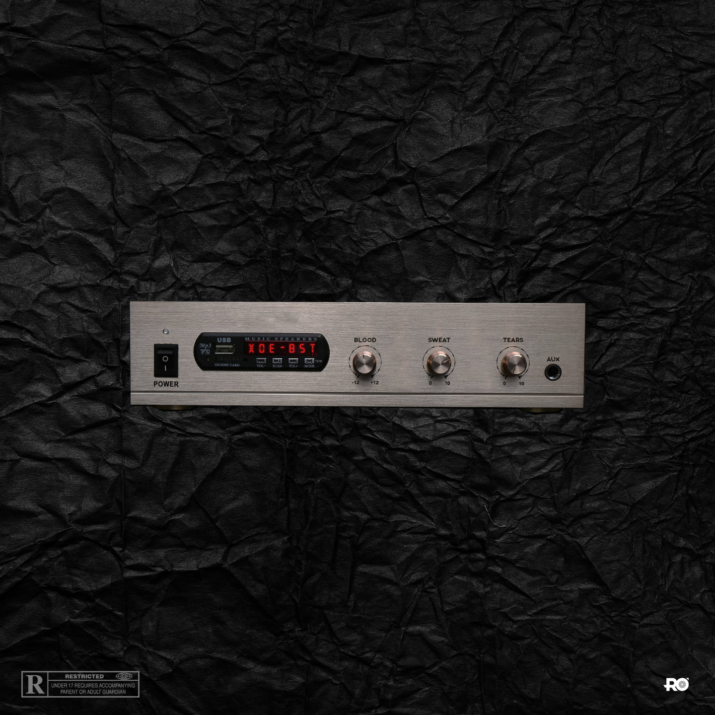 Trill Xoe - 'Blood Sweat and Tears'