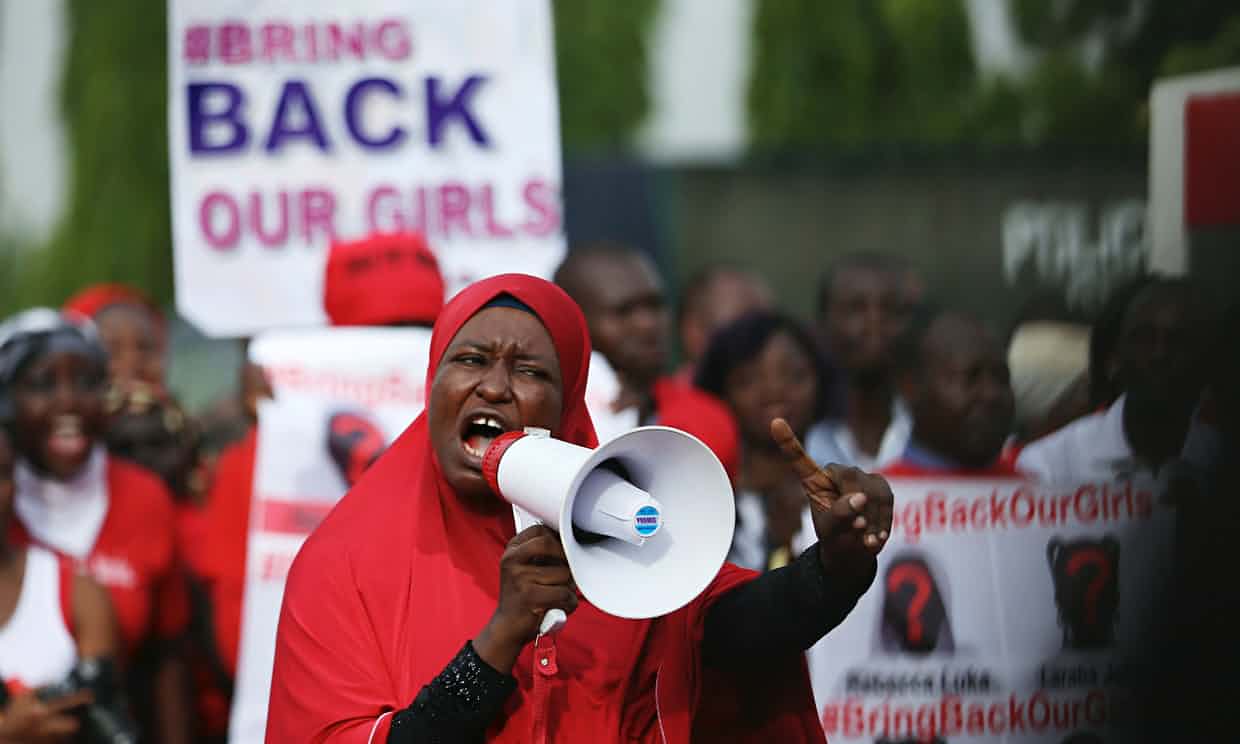 Bring Back Our Girls