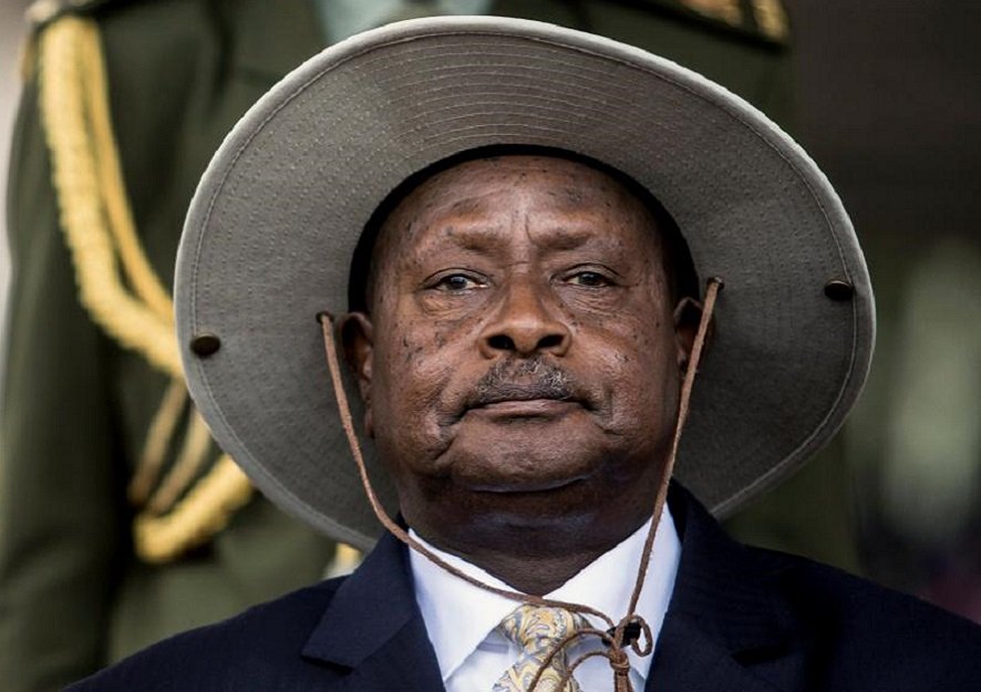 Yoweri Museveni
