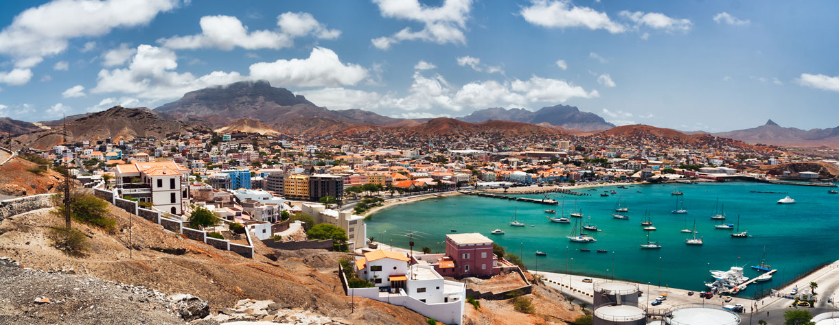 Cape Verde Islands