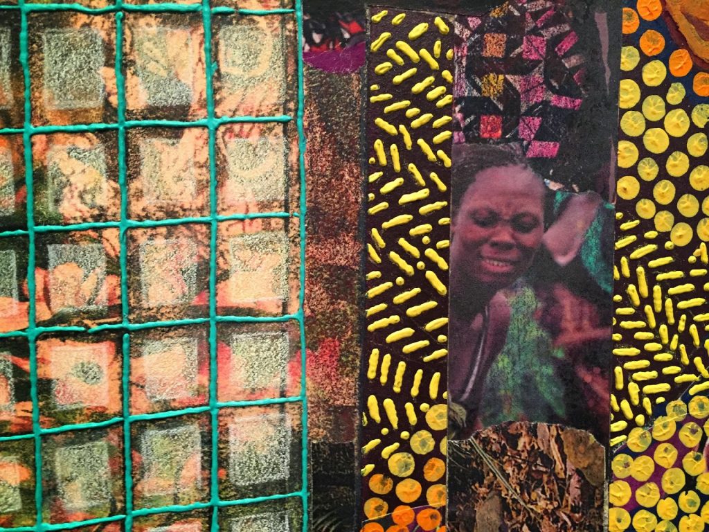 Meet Njideka Akunyili Crosby, The Nigerian Born Painter Visualizing The ...