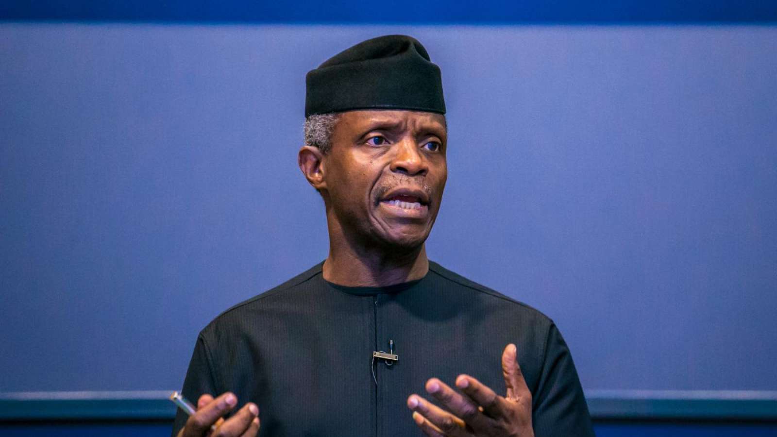 Osinbajo