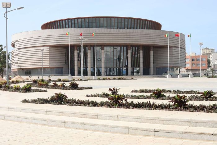 Museum of Black Civilizations