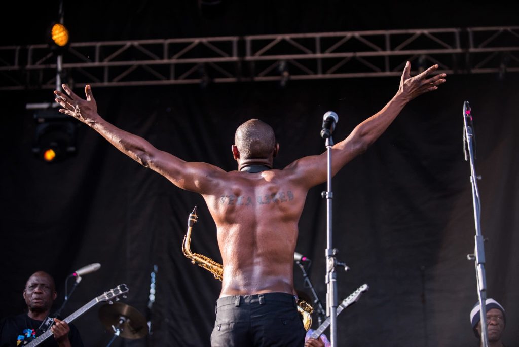 Seun Kuti