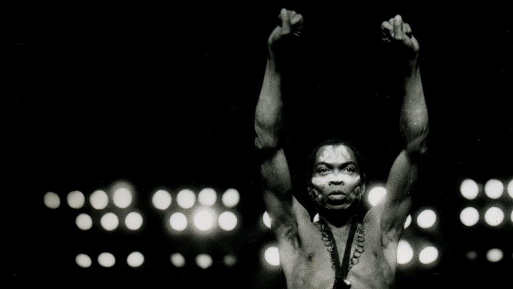 Seun Kuti