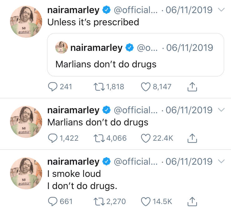 Marlian Naira Marley