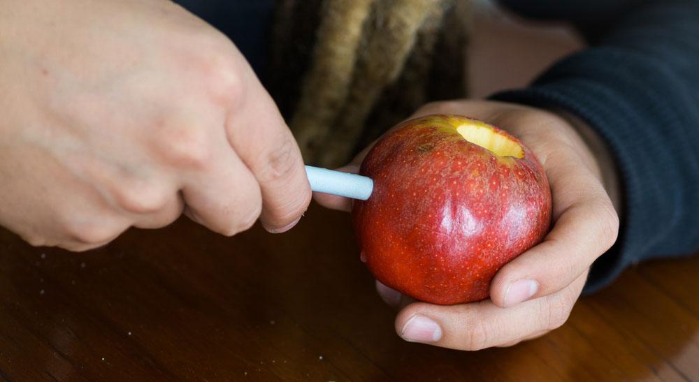 fruits you can smoke with