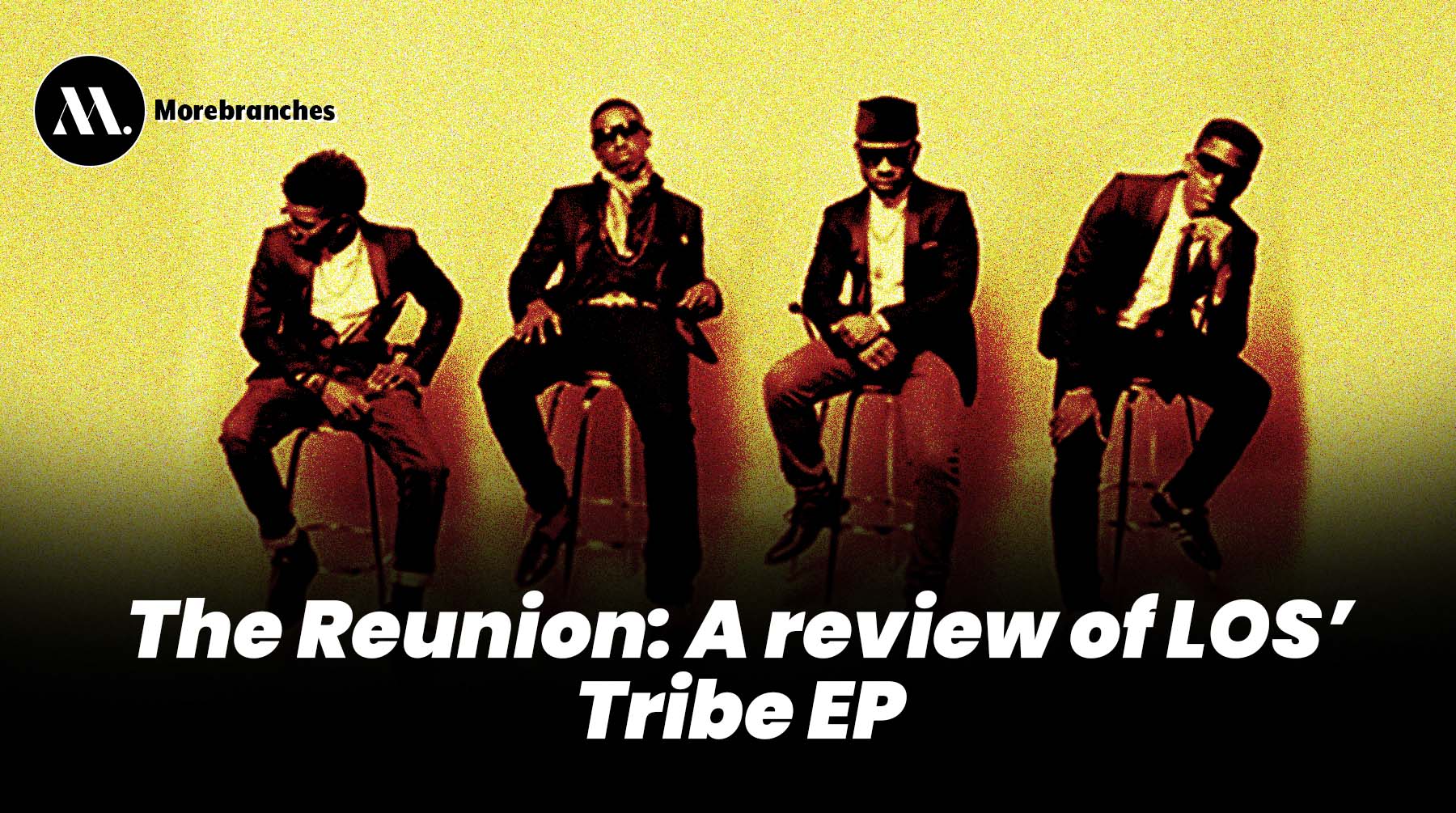 LOS Tribe EP