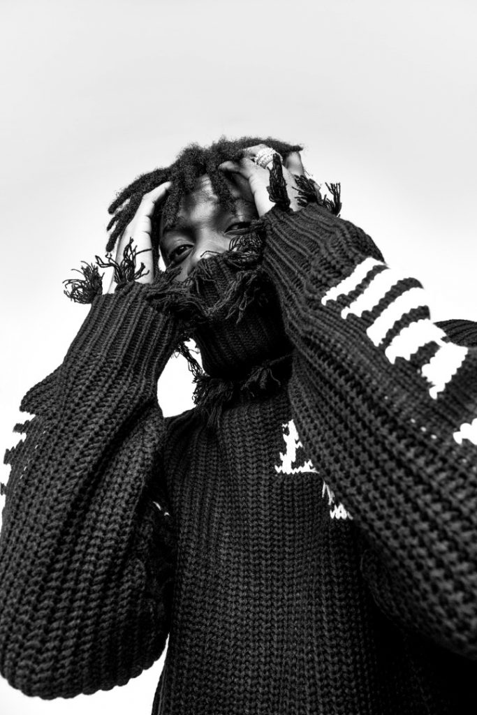 King Perryy interview