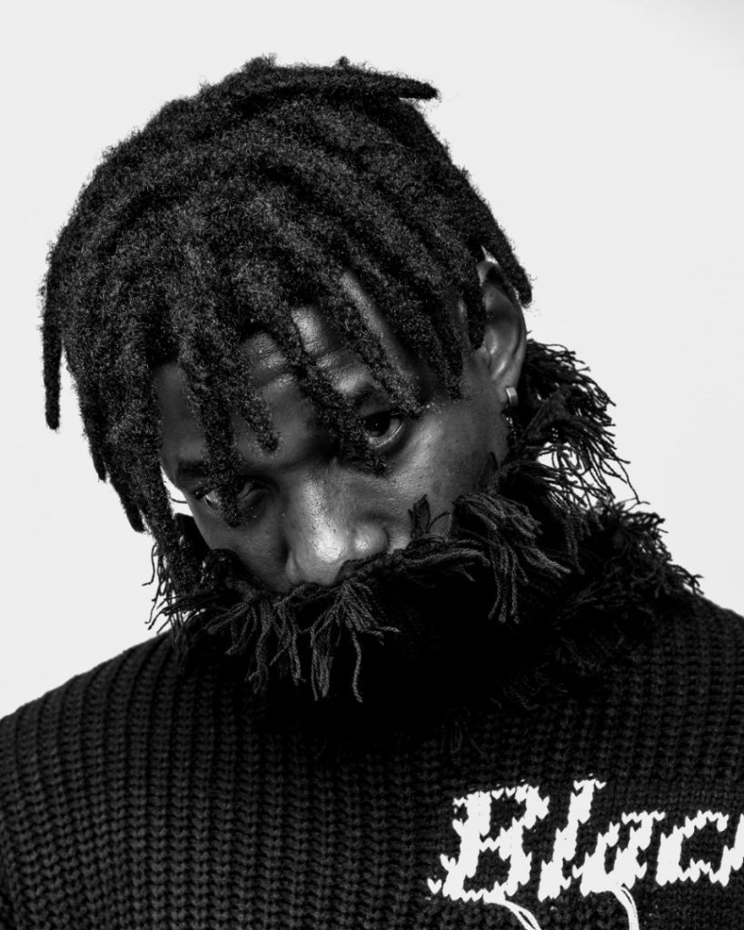 King Perryy Interview