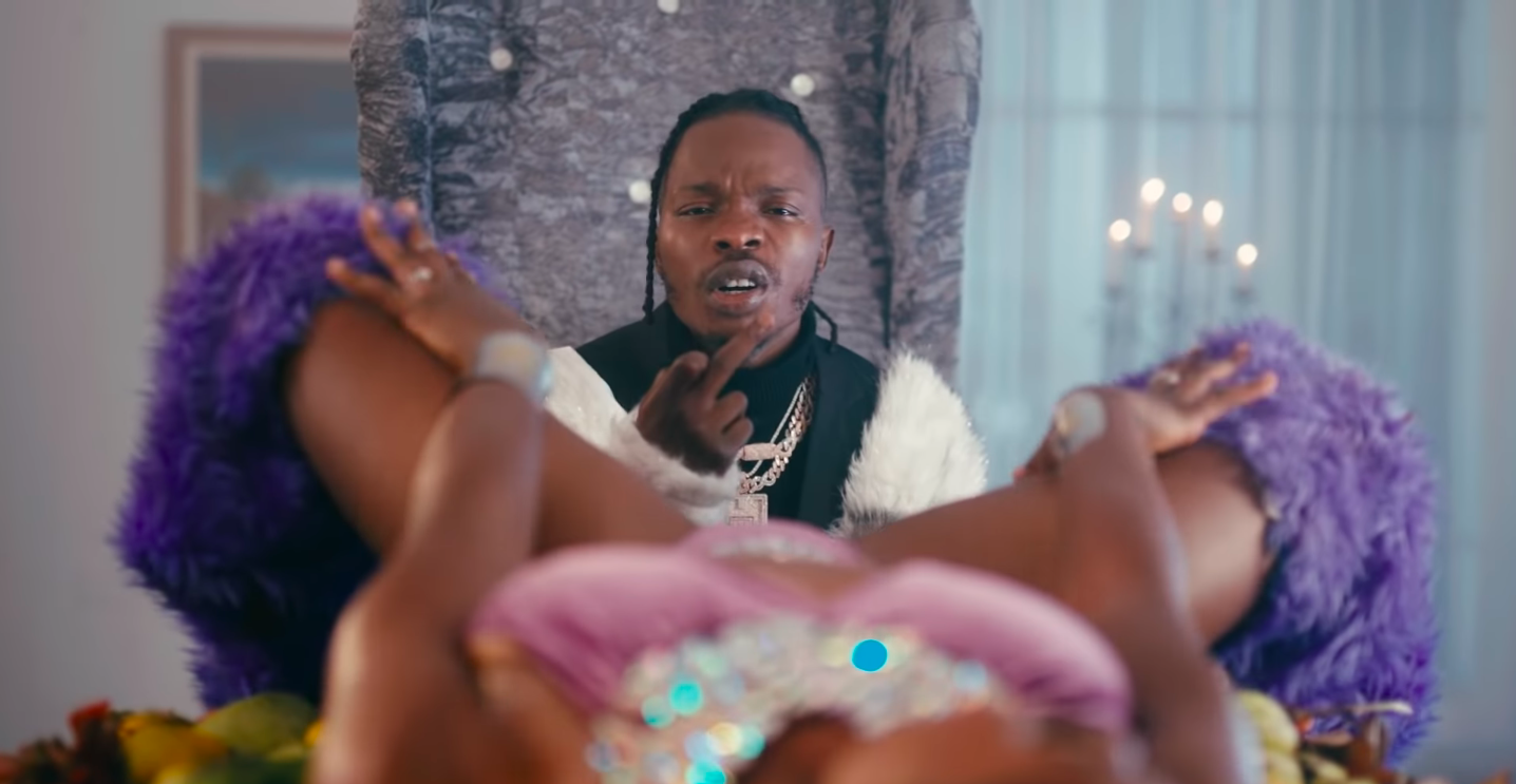 Naira Marley Coming