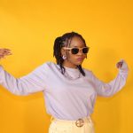 April Maey's "Sweatshirt"