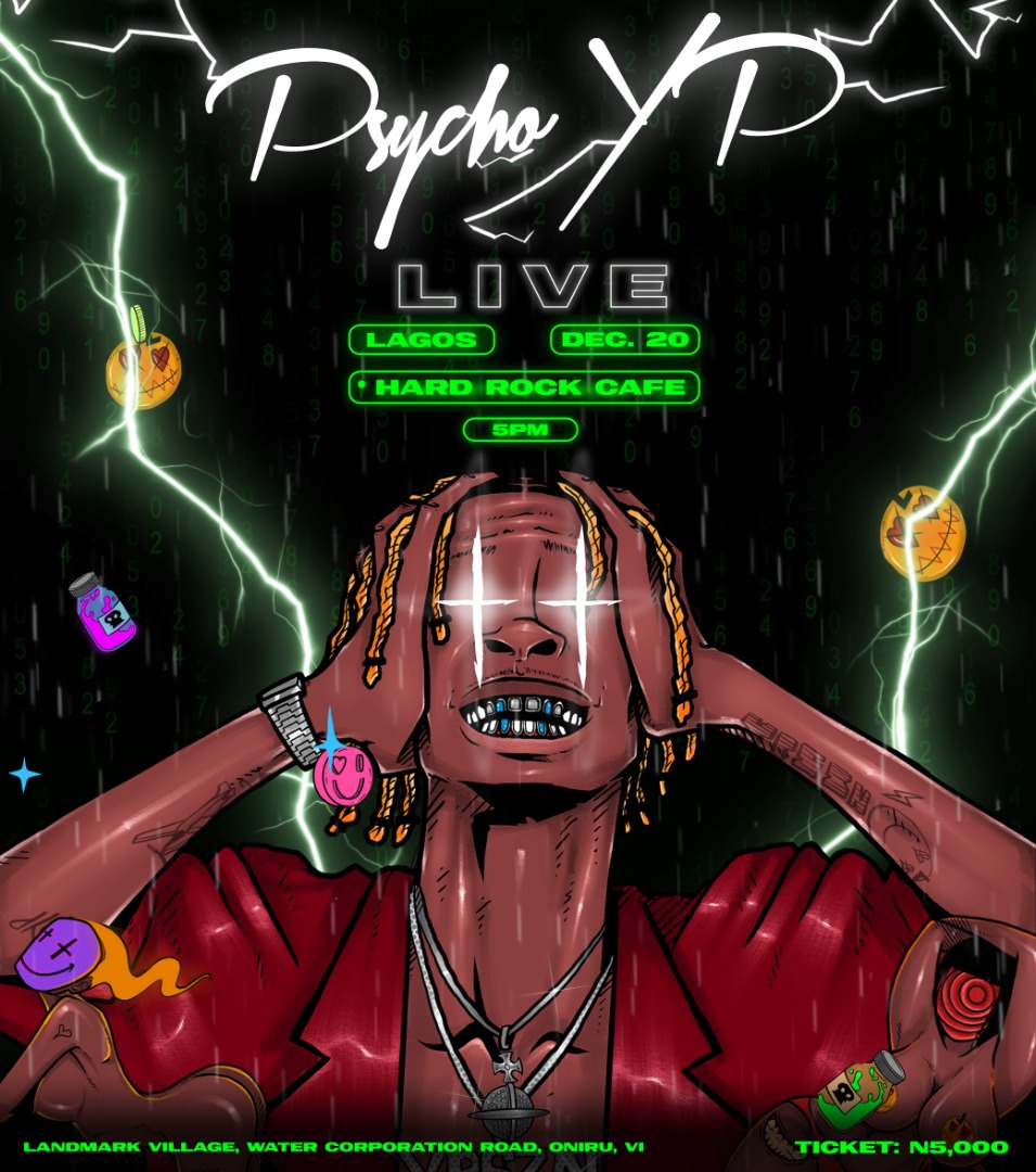 PsychoYP