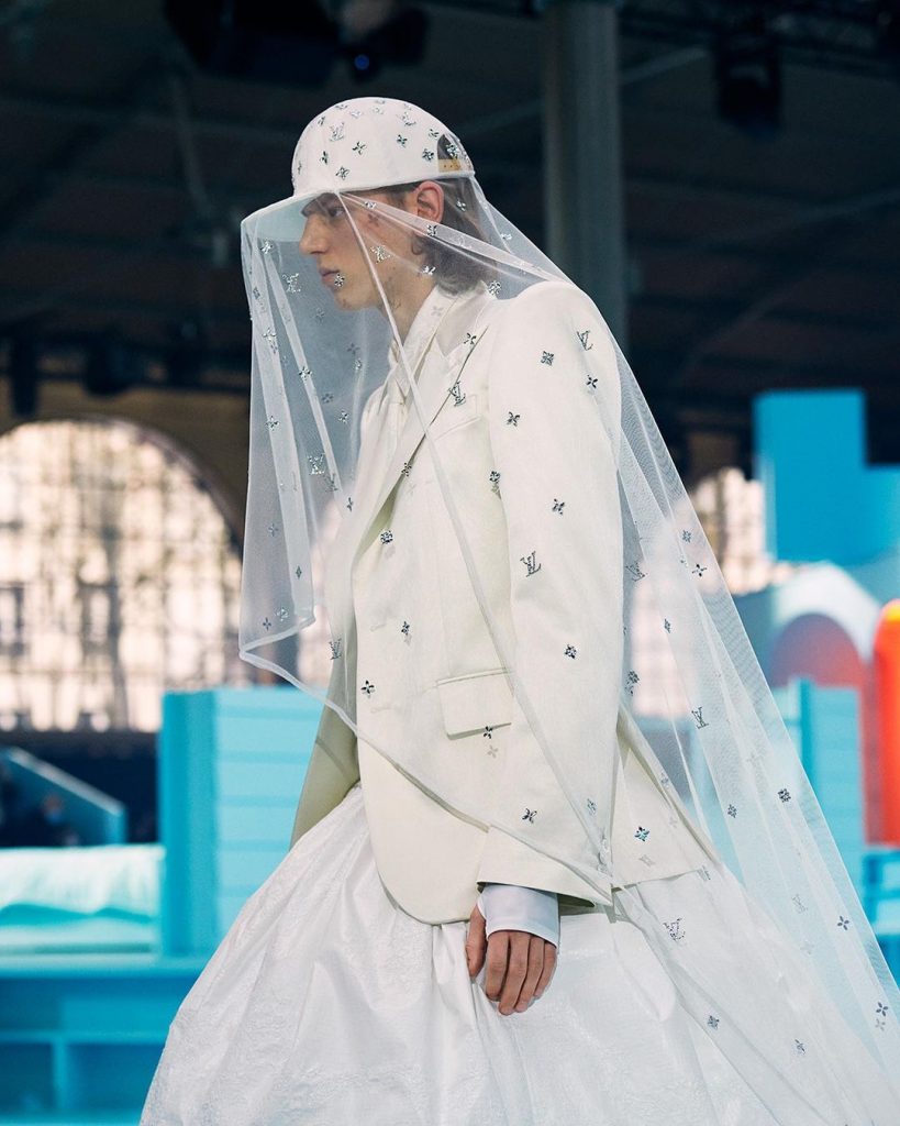 Louis Vuitton  The Unreal Bride
