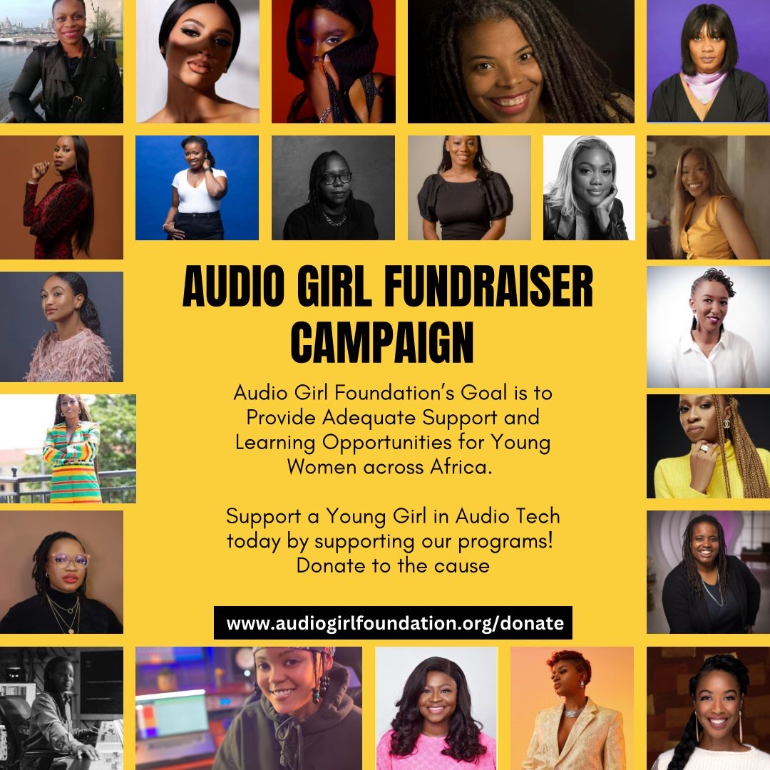Audio Girl Foundation
