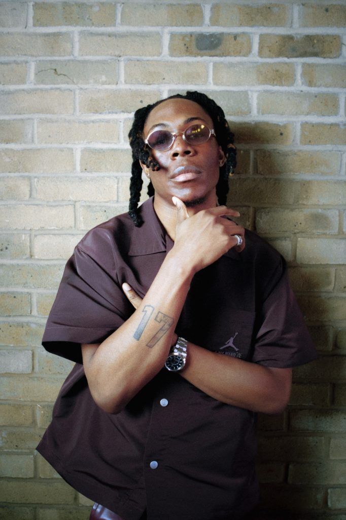 8syn FKA One Acen is Redefining His Path, Embracing His Culture and ...