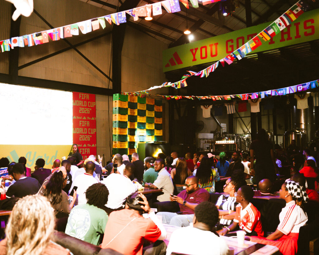 Adidas is Bringing Fashion, Football and Community Together with the Yard Lagos - image