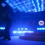 Tems and Runtown Put on a Show at Spotify Surround Sound in Lagos