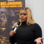 Yomi Olusunle Writes, Sings and Performs on Her Own Terms