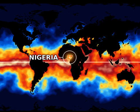 El Niño heat could kill nearly half a million people by February, and Nigeria faces the worst of it