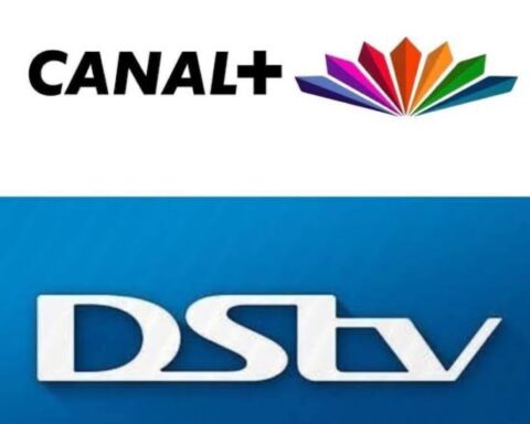 Canal+ and DStv logos