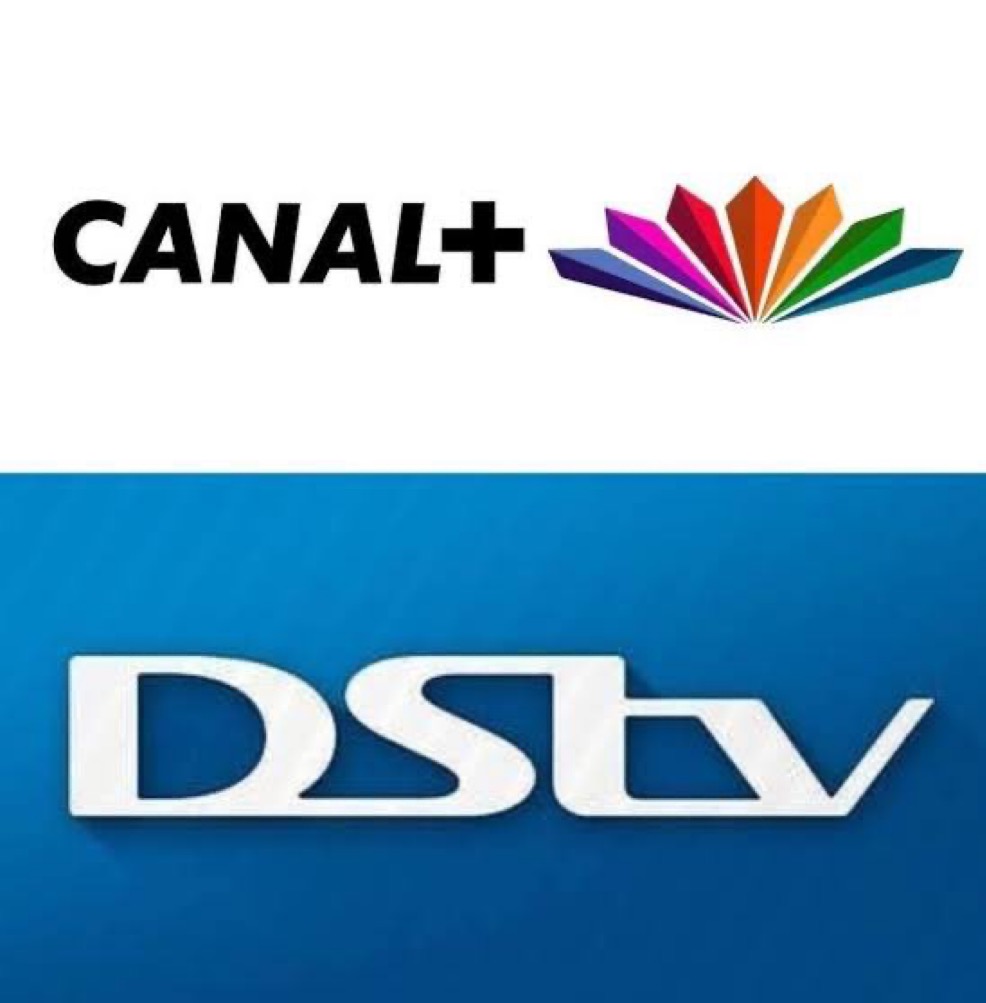 Canal+ and DStv logos