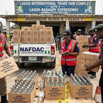 NAFDAC Busts Fake Alcohol Factories in Lagos and Aba