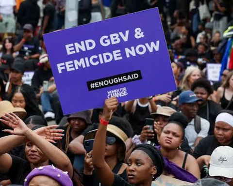 Cameroon Counted Nearly 70 Femicides This Year, and The Law Still Has No Word For It