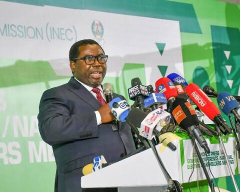 Lagos, Kano and Kaduna Lead a 103 Million Voters’ Register as INEC Turns to AI