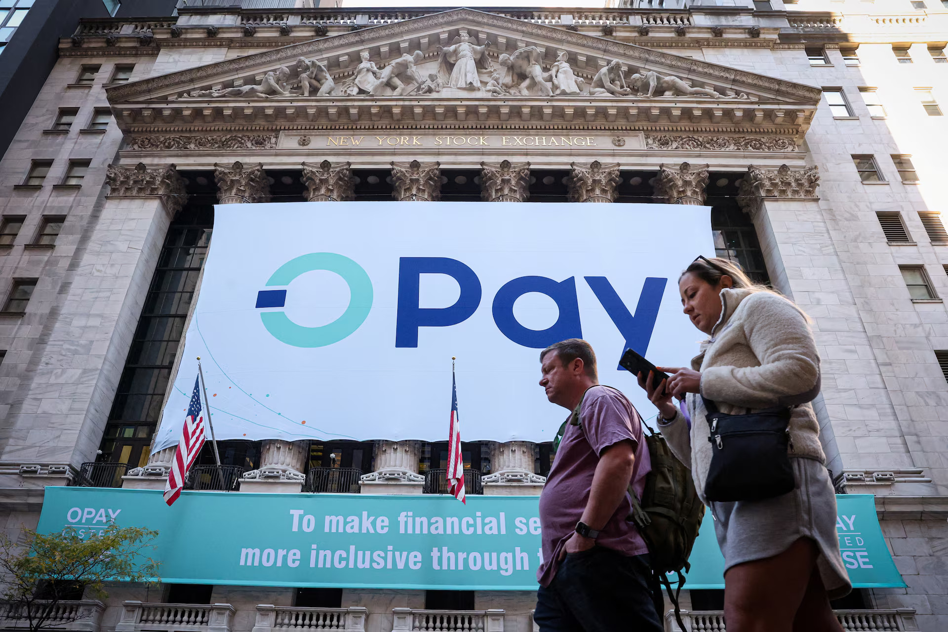 OPay Abandons New York Stock Exchange Public Offering Days After Initial Pricing